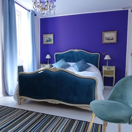 Dede Du Val B&B Florac Екстер'єр фото