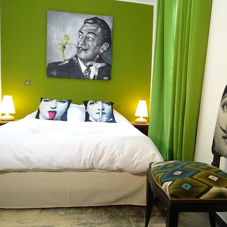 Dede Du Val B&B Florac Екстер'єр фото