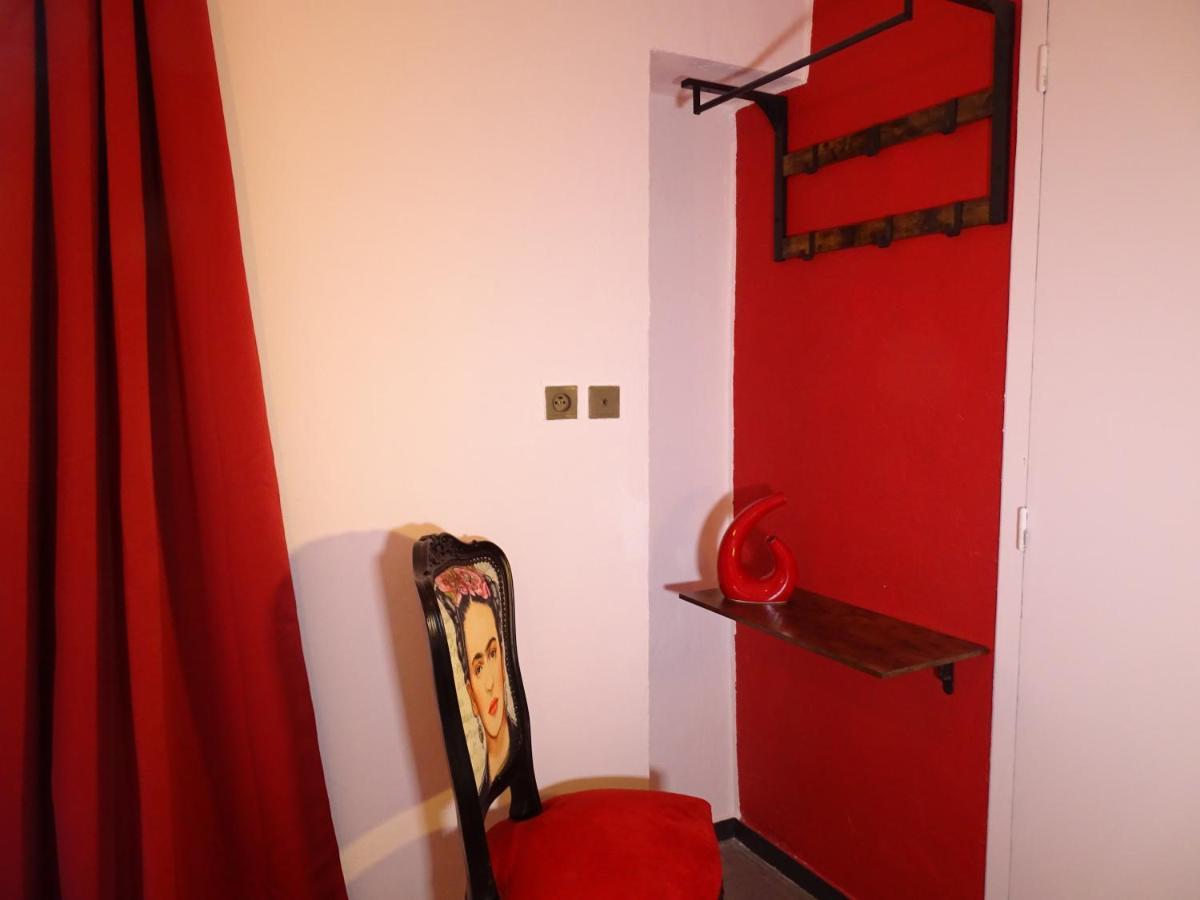 Dede Du Val B&B Florac Екстер'єр фото
