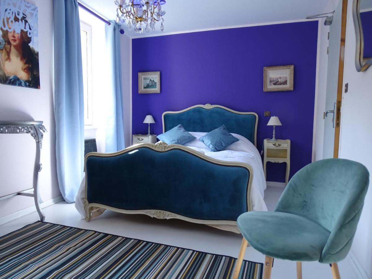 Dede Du Val B&B Florac Екстер'єр фото