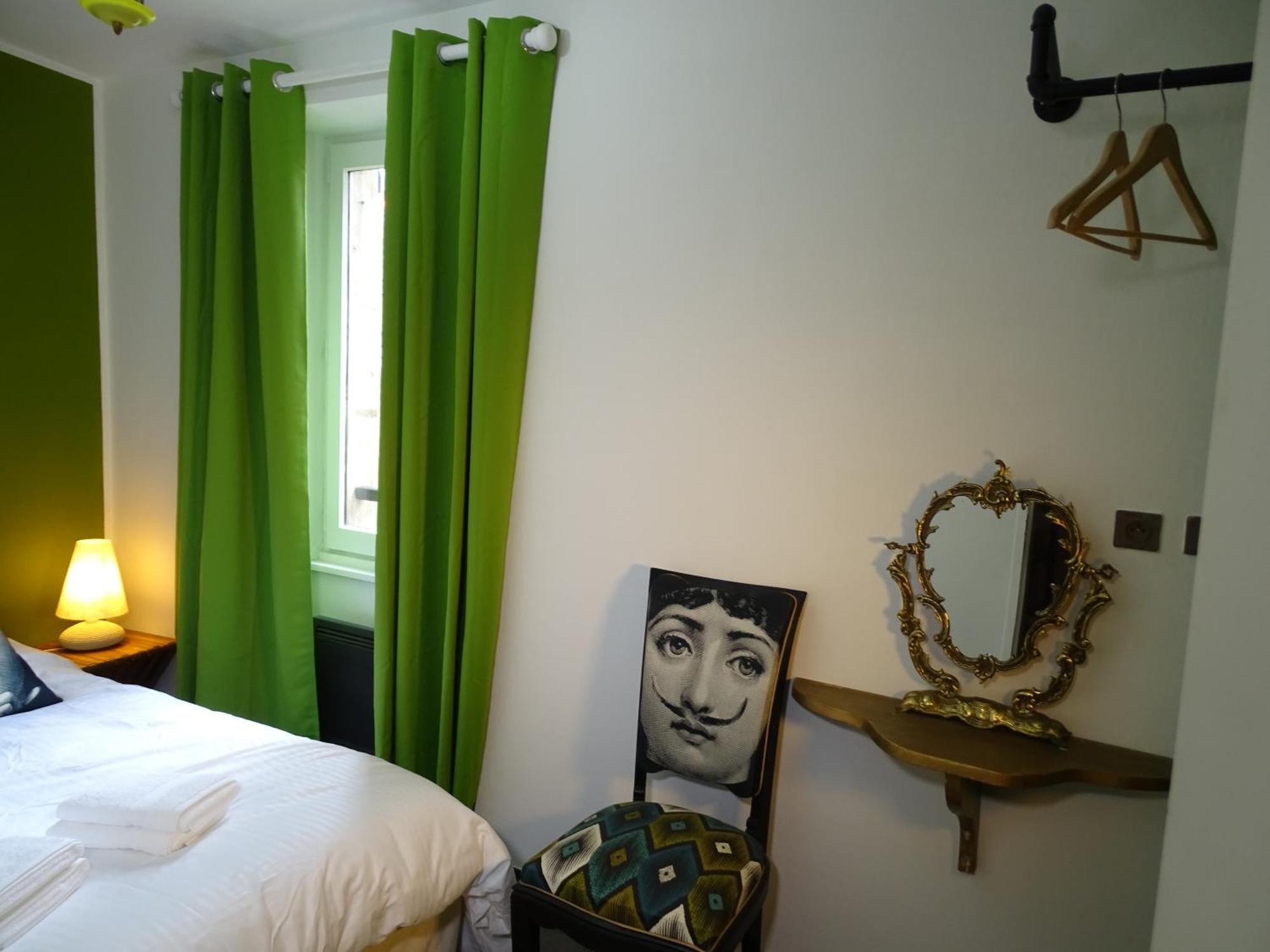 Dede Du Val B&B Florac Екстер'єр фото