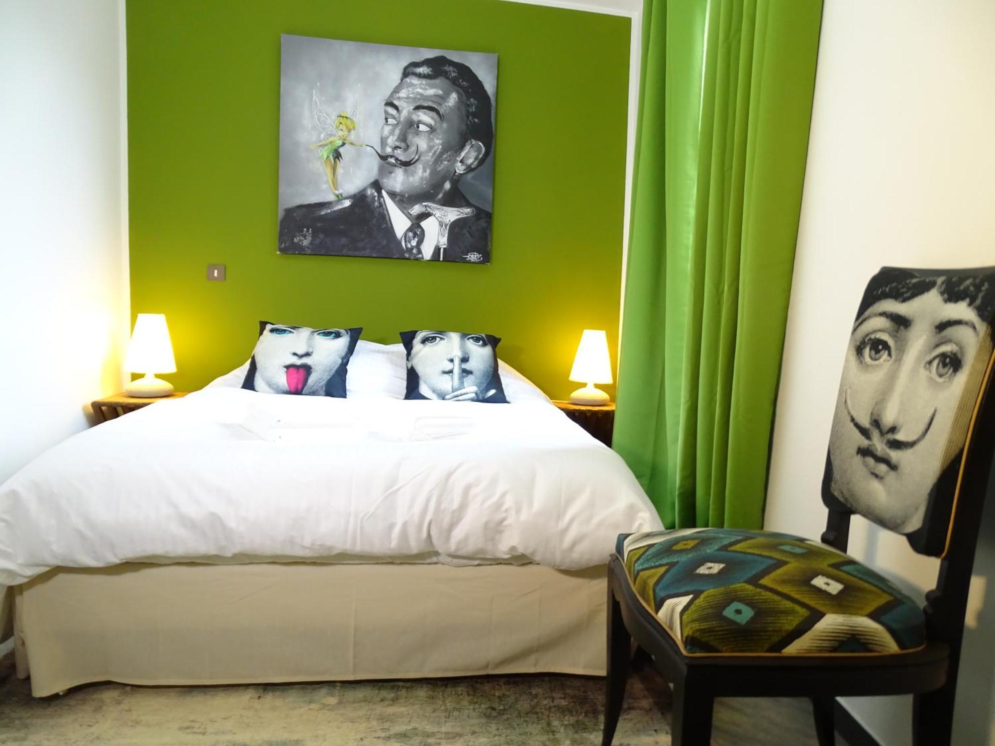 Dede Du Val B&B Florac Екстер'єр фото