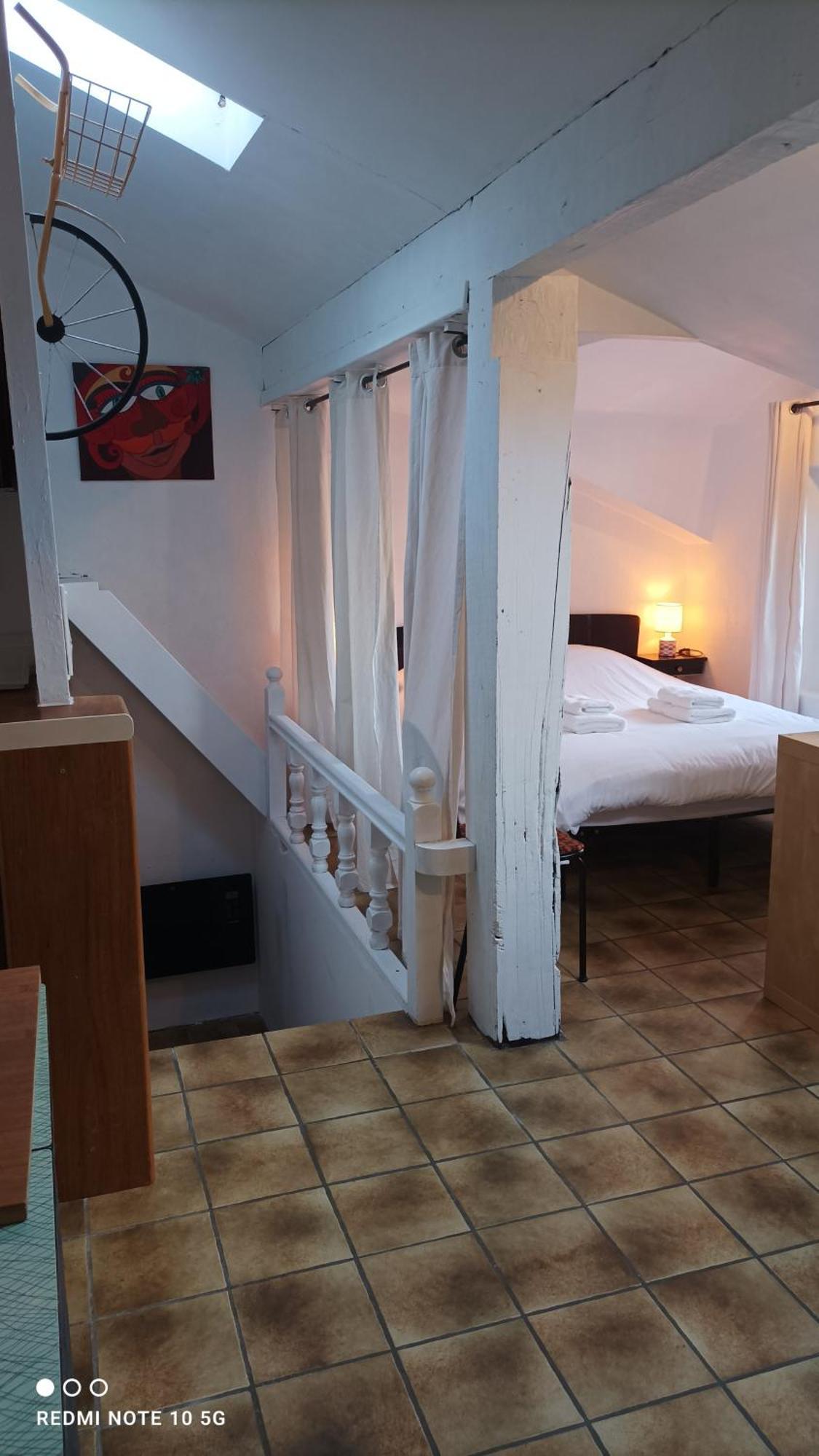 Dede Du Val B&B Florac Екстер'єр фото