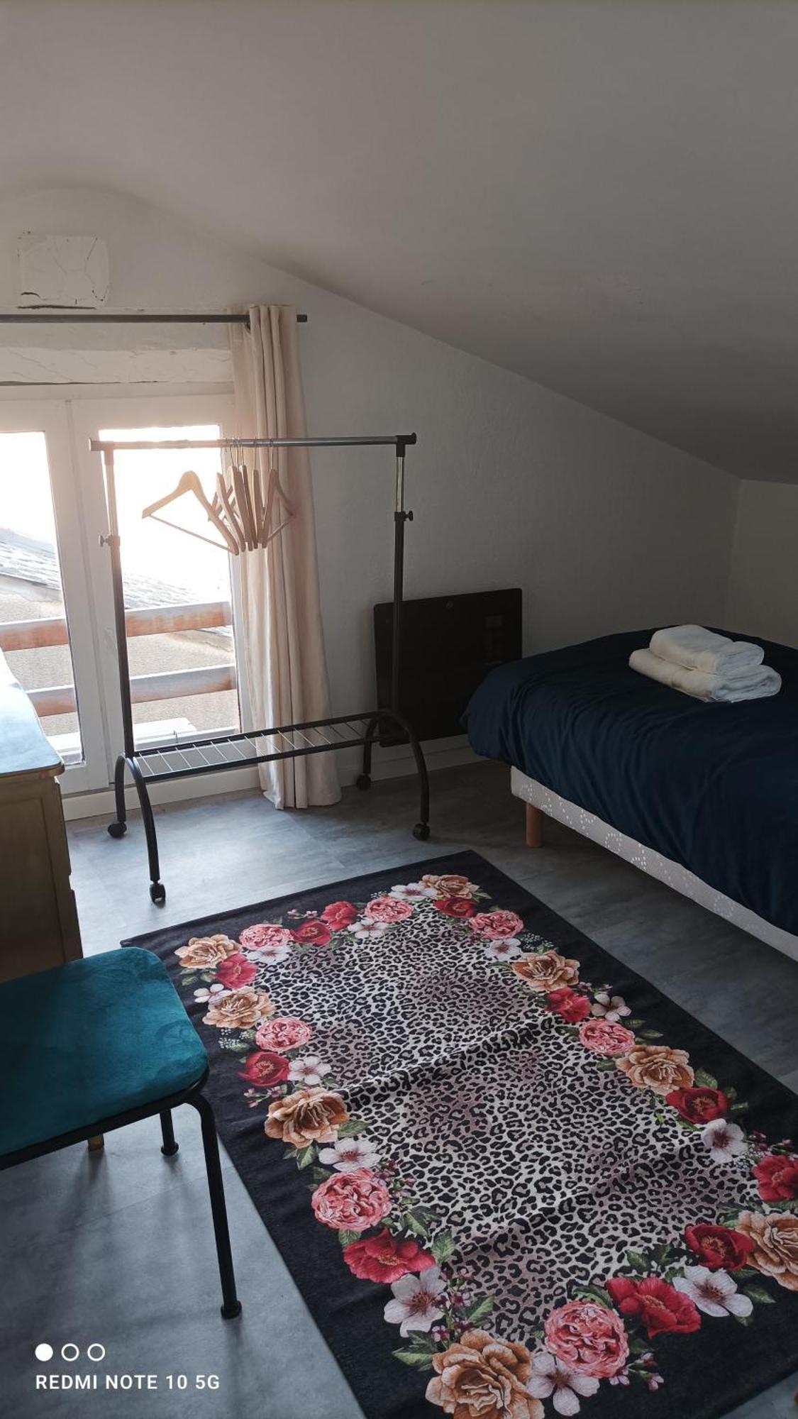 Dede Du Val B&B Florac Екстер'єр фото